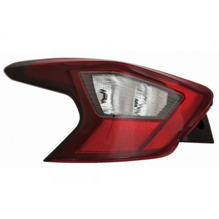 Rear Light Left for NISSAN - DEPO 215-19AGL-UE