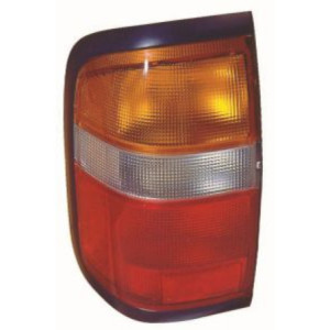 DEPO 215-19B0L-A Rear Light Left for NISSAN