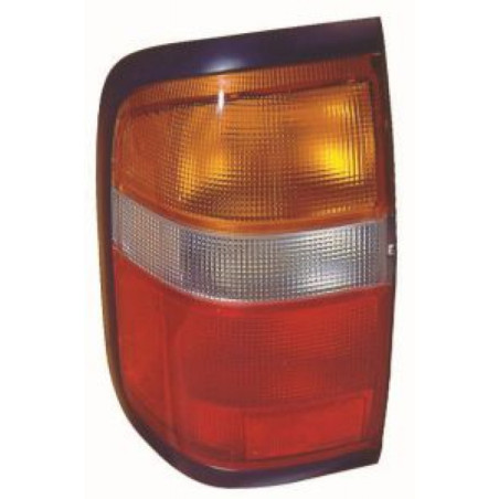 Rear Light Left for NISSAN - DEPO 215-19B0L-A