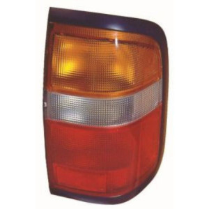 Lampa tylna prawa dla NISSAN - DEPO 215-19B0R-A
