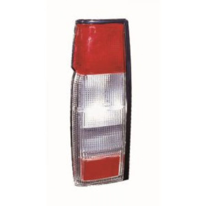 Fanale posteriore sinistra per NISSAN - DEPO 215-19C0L-A-CR