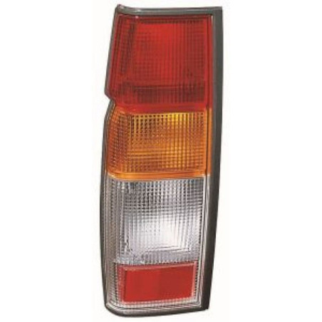 Rückleuchte Rechts für NISSAN - DEPO 215-19C0R-A