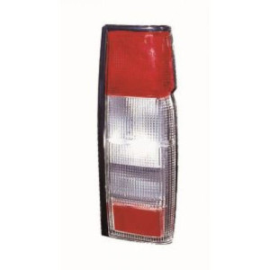 Lampa tylna prawa dla NISSAN - DEPO 215-19C0R-A-CR
