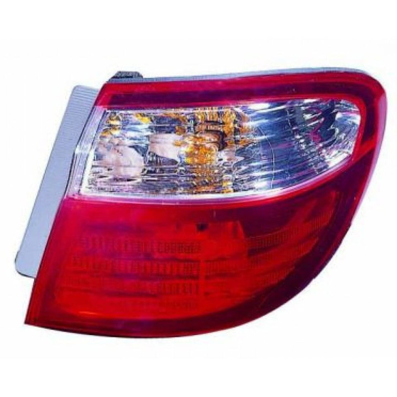 Feu arrière droite pour NISSAN - DEPO 215-19F2R-UQ6