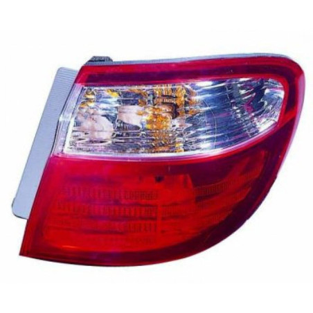 Fanale posteriore destra per NISSAN - DEPO 215-19F2R-UQ6