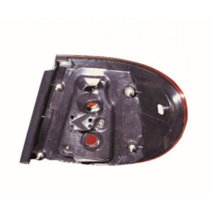 DEPO 215-19F4L6UE Rear Light Left for NISSAN