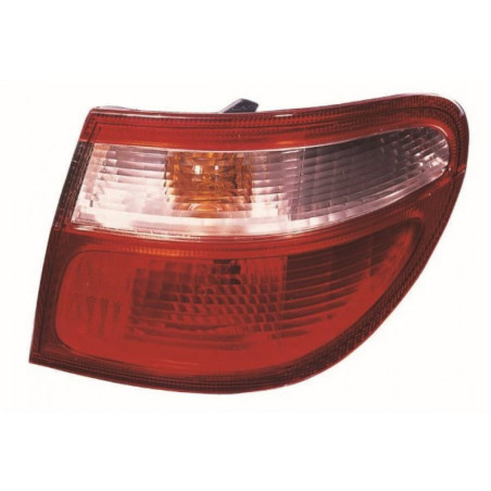 Zadné svetlo pravé pre NISSAN - DEPO 215-19F4R6UE
