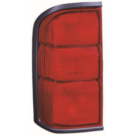 Rear Light Left for NISSAN - DEPO 215-19H8L-AE