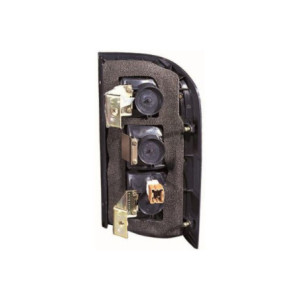 DEPO 215-19H8L-AE Rückleuchte Links für NISSAN