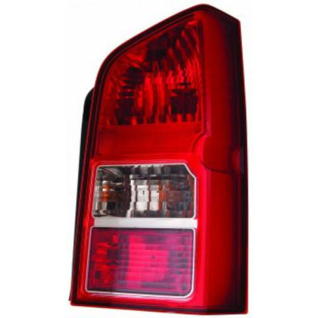 Lampa tylna prawa dla NISSAN - DEPO 215-19J3R-LD-UE