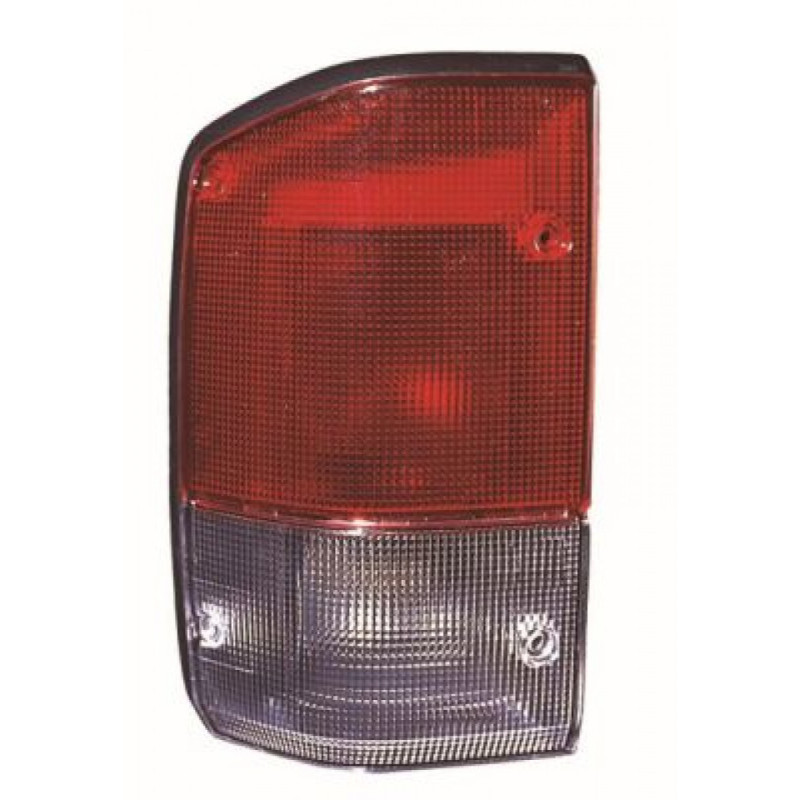 Zadné svetlo ľavé pre NISSAN - DEPO 215-19J6L-UE