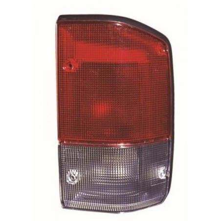 Fanale posteriore destra per NISSAN - DEPO 215-19J6R-UE