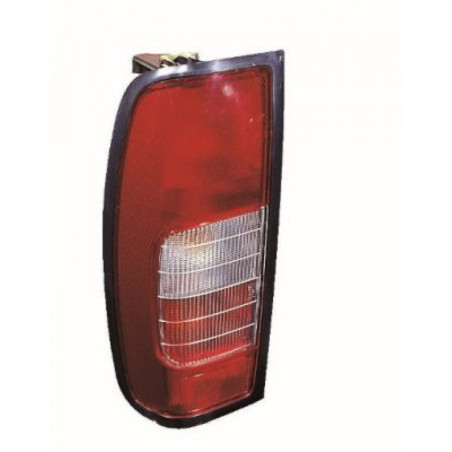 Fanale posteriore sinistra per NISSAN - DEPO 215-19K3L-LD-AE