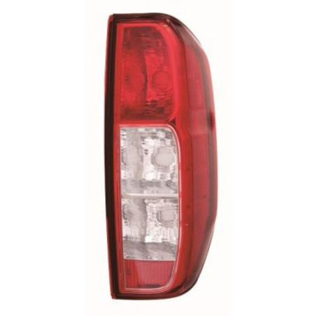 Lampa tylna prawa dla NISSAN - DEPO 215-19K6R-LD-UE