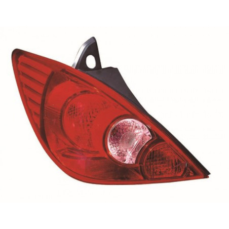 Rear Light Left for NISSAN - DEPO 215-19K8L-LD-UE