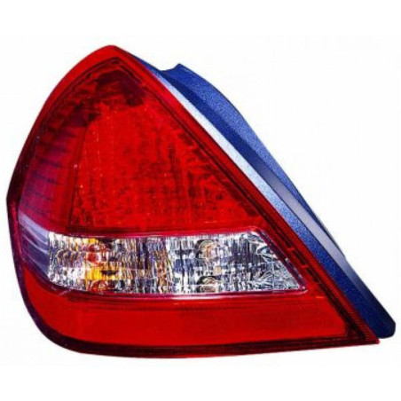 Fanale posteriore sinistra per NISSAN - DEPO 215-19K9L-AE