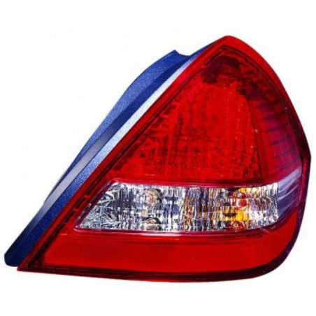 Lampa tylna prawa dla NISSAN - DEPO 215-19K9R-AE