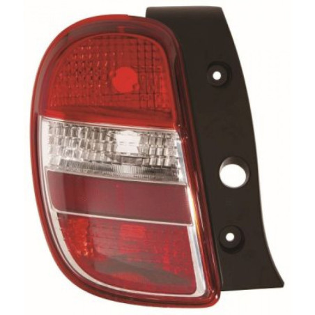 Rear Light Left for NISSAN - DEPO 215-19L6L-LD-UE