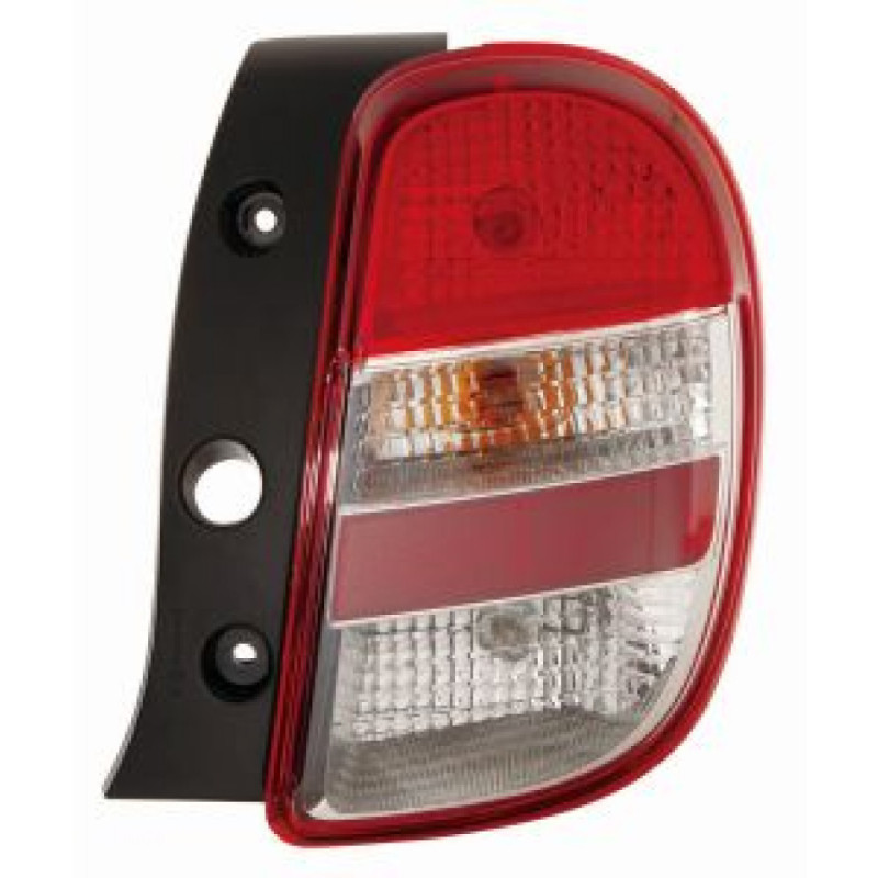 Rückleuchte Rechts für NISSAN - DEPO 215-19L6R-LD-UE
