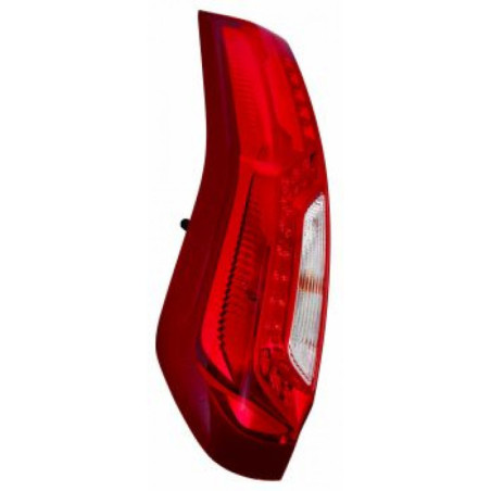 Feu arrière gauche pour NISSAN - DEPO 215-19L8L-UE