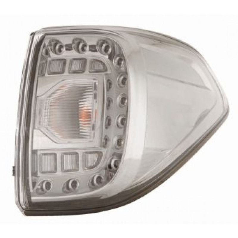 Lampa tylna prawa dla NISSAN - DEPO 215-19M2R-AE
