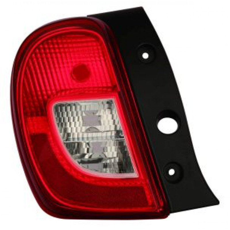 Rückleuchte Links für NISSAN - DEPO 215-19M7L-UE