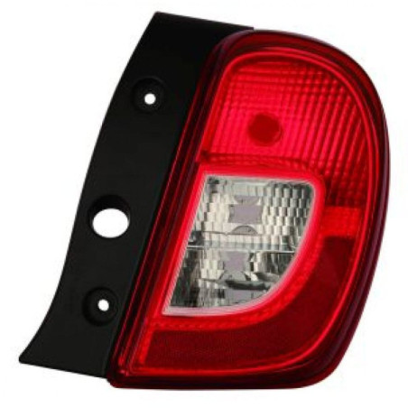 Piloto trasero derecho para NISSAN - DEPO 215-19M7R-UE