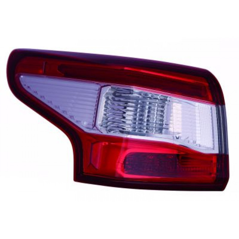Lampa tylna lewa dla NISSAN - DEPO 215-19N1L-UE