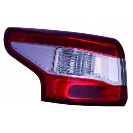Zadní světlo levé pro NISSAN - DEPO 215-19N1L-UE