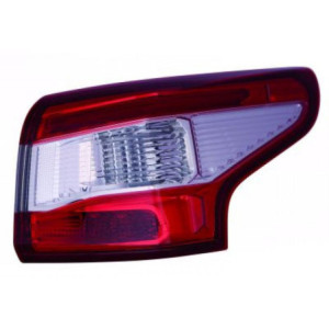 Lampa tylna prawa dla NISSAN - DEPO 215-19N1R-UE