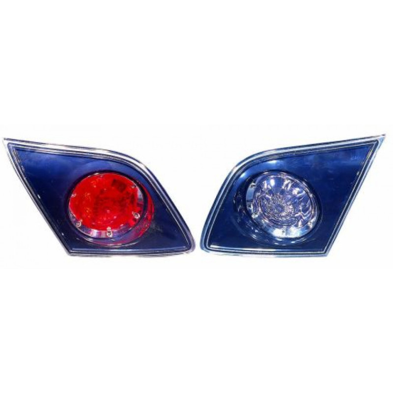 Rear Light Left for MAZDA - DEPO 216-1305L-LD-UE