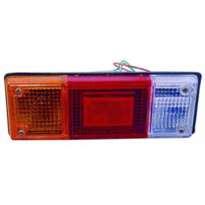 Lampa tylna prawa dla MAZDA - DEPO 216-1909R