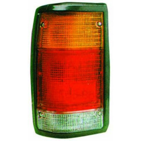 Rear Light Left for MAZDA - DEPO 216-1912L-E2