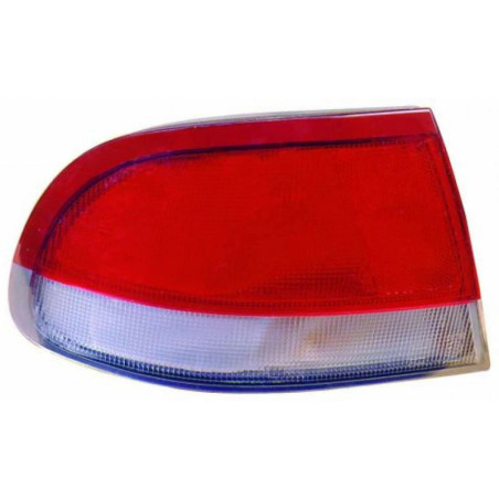 Rear Light Left for MAZDA - DEPO 216-1937L-U