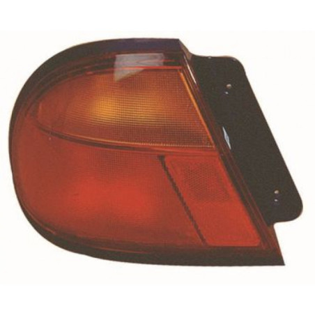 Piloto trasero izquierdo para MAZDA - DEPO 216-1940L-AE