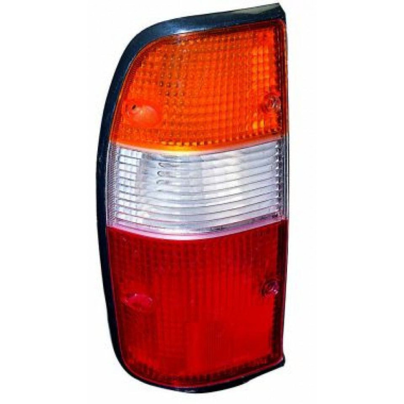 Lampa tylna lewa dla MAZDA - DEPO 216-1947L-AE