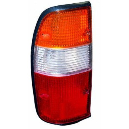 Rear Light Left for MAZDA - DEPO 216-1947L-AE