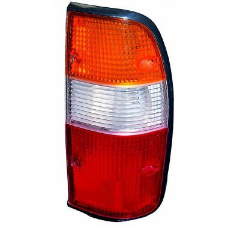 Lampa tylna prawa dla MAZDA - DEPO 216-1947R-AE