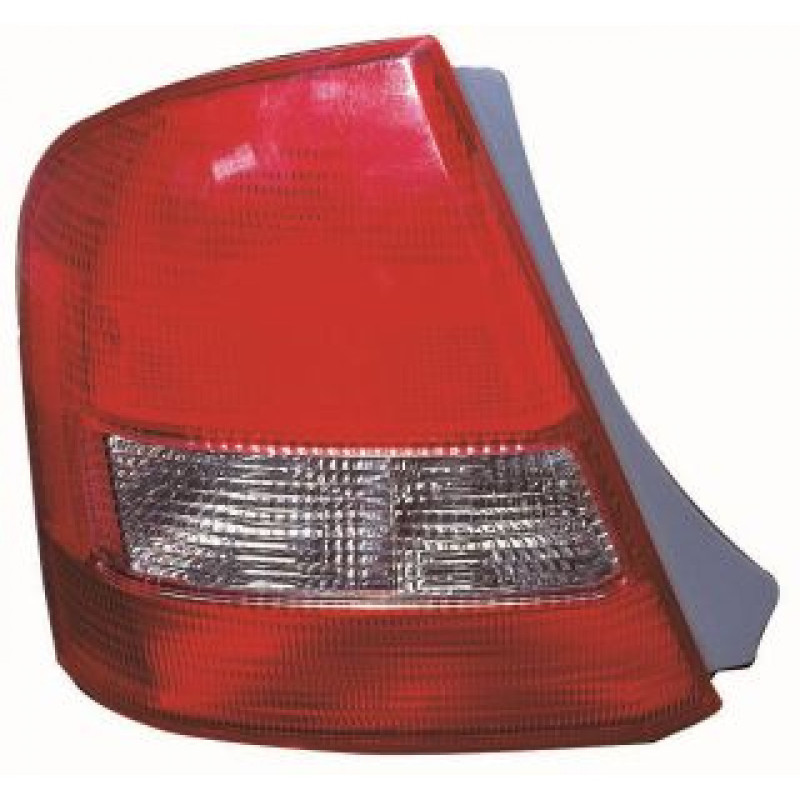 Feu arrière gauche pour MAZDA - DEPO 216-1948L-UE