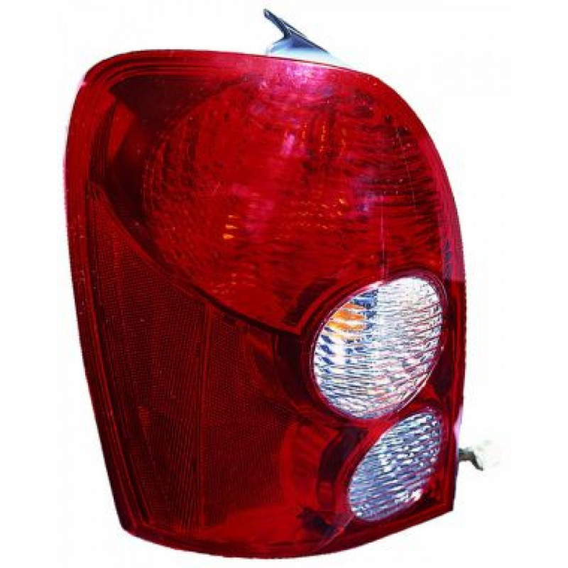 Feu arrière gauche pour MAZDA - DEPO 216-1959L-AS