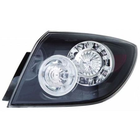 Lampa tylna lewa dla MAZDA - DEPO 216-1963L-UE