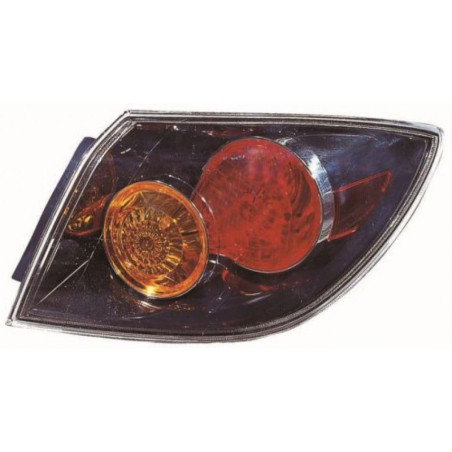 Fanale posteriore sinistra per MAZDA - DEPO 216-1964L-UQ