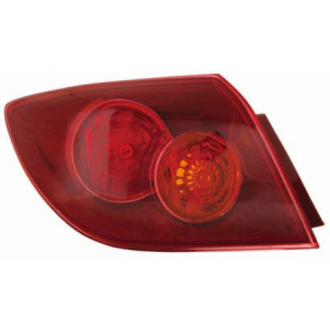 DEPO 216-1964R-UE-R Rear Light Right for MAZDA