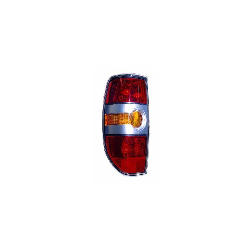 Piloto trasero izquierdo para Mazda BT-50 pick-up (2006-2007) - DEPO 216-1968L-LD-AE