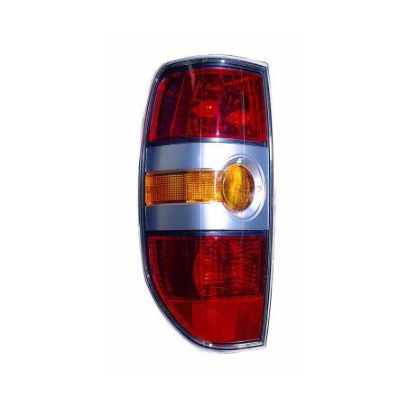 Piloto trasero izquierdo para Mazda BT-50 pick-up (2006-2007) - DEPO 216-1968L-LD-AE
