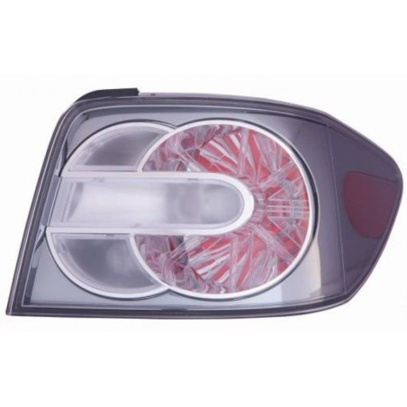 Lampa tylna lewa dla MAZDA - DEPO 216-1975L-UE