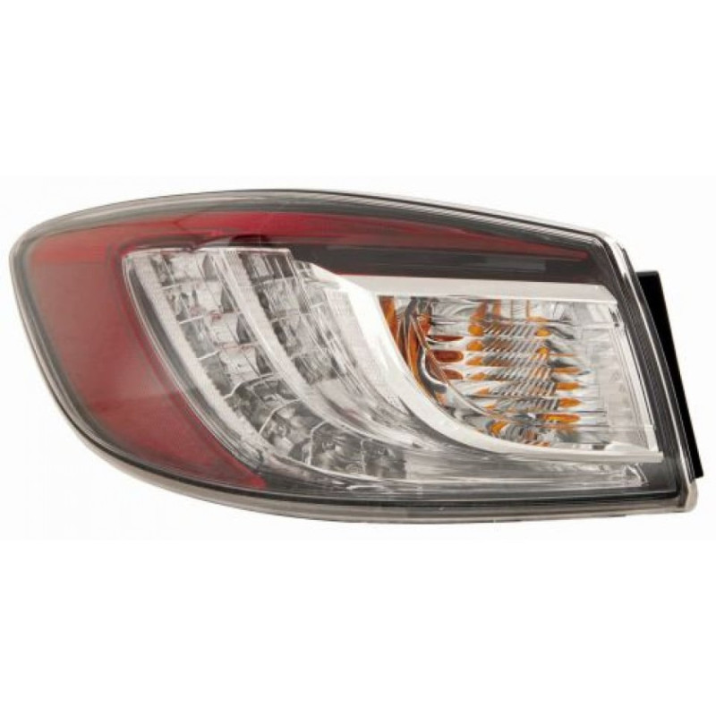 Lampa tylna prawa dla MAZDA - DEPO 216-1980R-UE