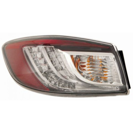 Piloto trasero derecho para MAZDA - DEPO 216-1980R-UE