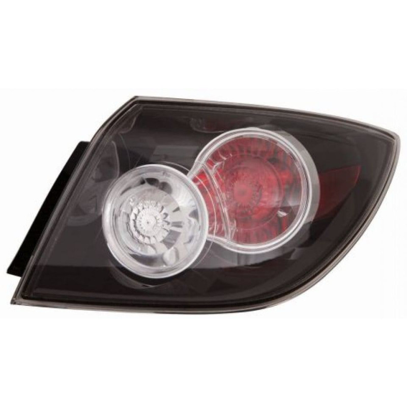 Rear Light Left for MAZDA - DEPO 216-1984L-UQ