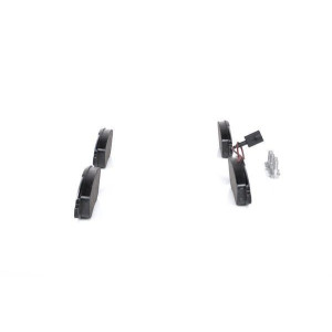 Brake Pads Set Front for Alfa Romeo Fiat Lancia BOSCH 0 986 424 595